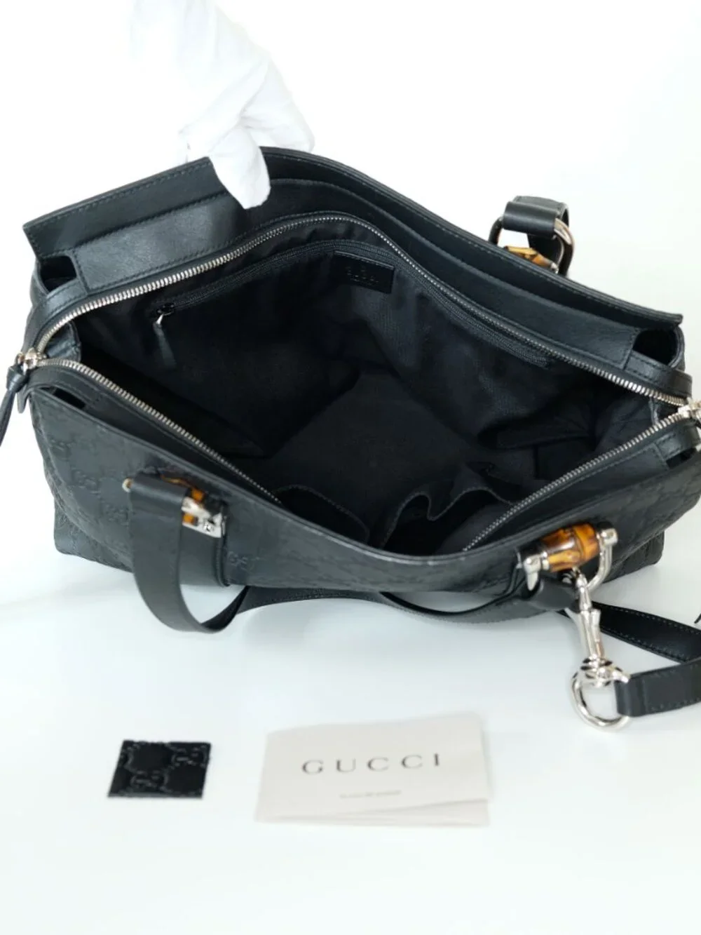 Gucci premium black